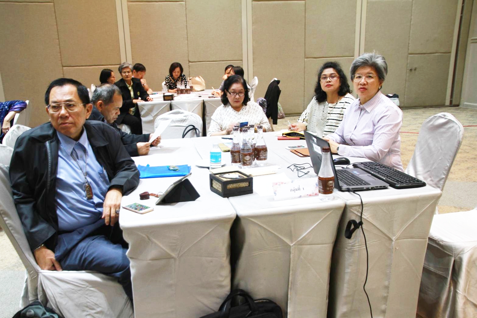 ﻿กรมบังคับคดีจัดประชุมเชิงปฏิบัติการ เรื่องทิศทางยุทธศาสตร์การบังคับคดีเพื่อสอดคล้องกับยุทธศาสตร์ชาติ การปฏิรูปประเทศและนโยบายรัฐ ประจำปีงบประมาณ พ.ศ. 2561 (วันที่ 2)